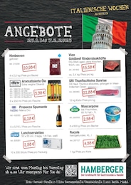 Gewürze Angebot & Preis im aktuellen Hamberger Prospekt Gewürze Angebot im aktuellen Hamberger Prospekt auf Seite 3