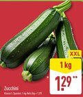 Zucchini im Angebot bei ALDI Nord in Recklinghausen Zucchini Angebote bei ALDI Nord Recklinghausen für 1,29 €