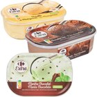 SUR TOUS LES BACS DE CRÈME GLACÉE 500G - CARREFOUR EXTRA en promo chez Carrefour Reims