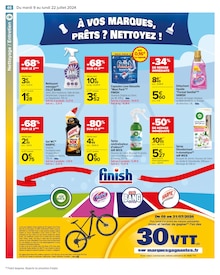 Promo Vanish dans le catalogue Carrefour du moment à la page 48
