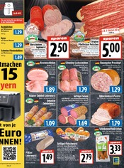 Aktueller EDEKA Prospekt mit Hähnchen, "Aktuelle Angebote", Seite 3