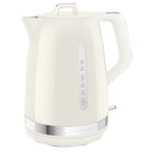 Bouilloire électrique Soleil - MOULINEX - Carrefour à Villeurbanne Bouilloire électrique Soleil - MOULINEX en promo chez Carrefour Villeurbanne à 27,99 €