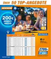 Fernseher im expert Prospekt in Vilshofen Aktueller expert Prospekt mit Fernseher, "Top Angebote", Seite 14