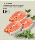 Lachssteak bei EDEKA im Hilden Prospekt für 1,69 €