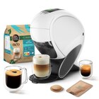 MACHINE À CAFÉ MULTIBOISSON NESCAFÉ® DOLCE GUSTO® NEO KP850110 - KRUPS - Auchan Hypermarché à Le Havre MACHINE À CAFÉ MULTIBOISSON NESCAFÉ® DOLCE GUSTO® NEO KP850110 - KRUPS en promo chez Auchan Hypermarché Le Havre à 109,99 €