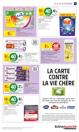 Lave-Vaisselle Angebote im Prospekt "Intermarché" von Intermarché Contact Lave-Vaisselle Angebote im Prospekt "Intermarché" von Intermarché Contact auf Seite 23