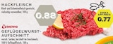 EDEKA Dinslaken - Hackfleisch Angebot im Prospekt Hackfleisch bei EDEKA im Dinslaken Prospekt für 0,88 €