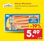 Wiener Würstchen Angebot in Freital Wiener Würstchen im aktuellen Prospekt bei Netto Marken-Discount in Freital