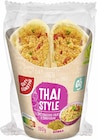 EDEKA - Wrap Thai Style Angebot im Prospekt Wrap Thai Style bei EDEKA im Prospekt "" für 1,79 €