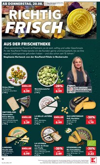 Oliven im aktuellen Kaufland Prospekt (Krefeld) Oliven im Kaufland Prospekt "Hier bin ich richtig" mit 71 Seiten (Krefeld)