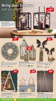 Weihnachtsbaum im aktuellen Raiffeisenmarkt Prospekt (Bad Kreuznach) Weihnachtsbaum im Raiffeisenmarkt Prospekt "Die kalte Jahreszeit steht vor der Tür" mit 8 Seiten (Bad Kreuznach)