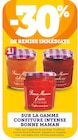 Hyper U Mozé-sur-Louet - Promo -30% de remise immédiate sur la gamme Confiture Intense Bonne Maman Promo -30% de remise immédiate sur la gamme Confiture Intense Bonne Maman à dans le catalogue Hyper U à Mozé-sur-Louet
