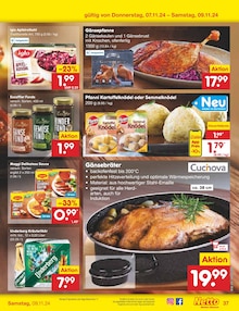 Braten im Netto Marken-Discount Prospekt "Aktuelle Angebote" mit 54 Seiten (Salzgitter)