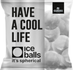GLAÇONS BOULES CUBERS - CUBERS dans le catalogue Auchan Hypermarché