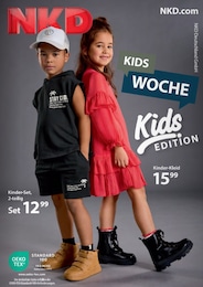 Schuhe Angebot im aktuellen NKD Prospekt auf Seite 1