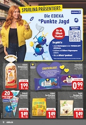 Aktueller EDEKA Prospekt mit Schokolade, "Aktuelle Angebote", Seite 14