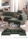 Aktuelle Couch Angebote bei Kabs in Bottrop Aktuelles SOFA Angebot bei Kabs in Bottrop ab 1.190,00 €