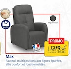 Promo Max à 1 219,90 € dans le catalogue Technicien de Santé à Chamarandes