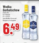 Wodka im Angebot bei Trinkgut in Gronau Wodka Angebote von Gorbatschow bei Trinkgut Gronau für 6,49 €