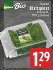 Blattspinat Angebote von EDEKA Bio bei EDEKA Herten für 1,29 €