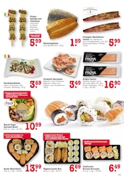 Aktueller E center Prospekt mit Lachs, "Aktuelle Angebote", Seite 13