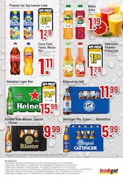 Aktueller Trinkgut Prospekt mit Saft, "Aktuelle Angebote", Seite 8