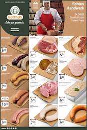 GLOBUS Supermarkt Prospekt der aktuellen Woche mit 34 Seiten, gültig von 27.10.2025 bis 01.11.2025, in Niedernhausen und Umgebung Aktueller GLOBUS Supermarkt Prospekt in Niedernhausen und Umgebung, "Aktuelle Angebote" mit 34 Seiten, 27.10.2025 - 01.11.2025