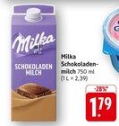 Schokoladenmilch Angebote von Milka bei E center Bad Kreuznach für 1,79 €
