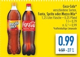 diska Ornbau - Coca-Cola, Fanta, Sprite oder Mezzo Mix Angebot im Prospekt Coca-Cola, Fanta, Sprite oder Mezzo Mix bei diska im Ornbau Prospekt für 0,99 €