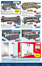 ROLLER Boxspringbett im Prospekt ROLLER Boxspringbett im Prospekt