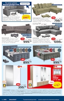 Kleiderschrank im aktuellen ROLLER Prospekt (Dresden) Kleiderschrank im ROLLER Prospekt "HAPPY BIRTHDAY" mit 16 Seiten (Dresden)