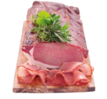 REWE Eurasburg - Urtyp roher Lendenschinken Angebot im Prospekt Urtyp roher Lendenschinken bei REWE im Eurasburg Prospekt für 2,49 €