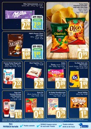 Süßigkeiten Angebot im aktuellen EDEKA Prospekt auf Seite 9