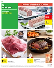 Viande Angebote im Prospekt "Carrefour market" von Carrefour Market auf Seite 22