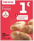 Promo PAIN COMPLET à 1,00 € dans le catalogue Auchan Supermarché à Tremblay-en-France
