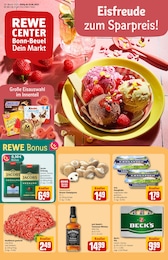 REWE Prospekt für Bonn mit 36 Seiten REWE Prospekt "Dein Markt" für Bonn, 36 Seiten, 10.06.2025 - 14.06.2025