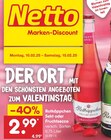 Sekt oder Fruchtsecco bei Netto Marken-Discount im Stuttgart Prospekt für 2,99 €