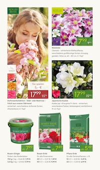Gartenerde im Pflanzen Kölle Prospekt "BLÜHENDE OSTERZEIT" mit 14 Seiten (Erlangen)