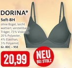 Soft-BH im Angebot bei Kaufhaus Stolz in Schwerin Soft-BH Angebote von DORINA bei Kaufhaus Stolz Schwerin für 20,99 €