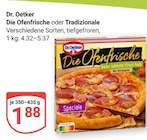 Die Ofenfrische bei GLOBUS im Prospekt "" für 1,88 €