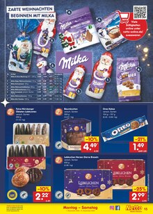 Milka im aktuellen Netto Marken-Discount Prospekt (Hagen (Stadt der FernUniversität)) Milka im Netto Marken-Discount Prospekt "Aktuelle Angebote" mit 59 Seiten (Hagen (Stadt der FernUniversität))