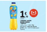 L'Original Saveur Orange Ananas - TROPICO dans le catalogue E.Leclerc