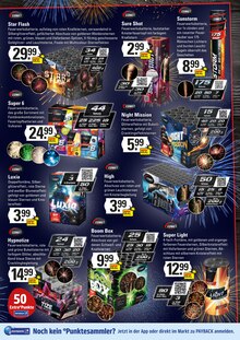 Feuerwerk im EDEKA Prospekt "Top Angebote" mit 24 Seiten (Stade (Hansestadt))