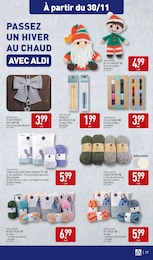 Offre Feutre dans le catalogue Aldi du moment à la page 30