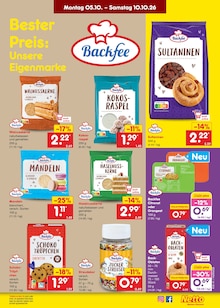 Mandeln im aktuellen Netto Marken-Discount Prospekt (Hamburg) Mandeln im Netto Marken-Discount Prospekt "Aktuelle Angebote" mit 70 Seiten (Hamburg)