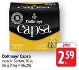 Aktuelles Capsa Belluno Lungo Angebot bei E center in Albstadt ab 2,59 €