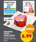 Frischer Kassler-Nacken Angebot in Achslach Frischer Kassler-Nacken im aktuellen Prospekt bei Penny-Markt in Achslach