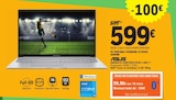 PC Portable Vivobook X1704VA-AU969W - ASUS dans le catalogue E.Leclerc