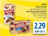 Choco Crossies bei diska im Pegnitz Prospekt für 2,29 €