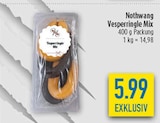 Vesperringle Mix Angebote von Nothwang bei diska Erfurt für 5,99 €